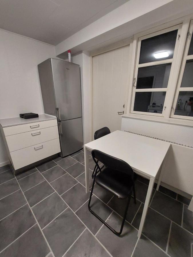 Stuelejlighed med have og overdækket terrasse Odense Eksteriør billede